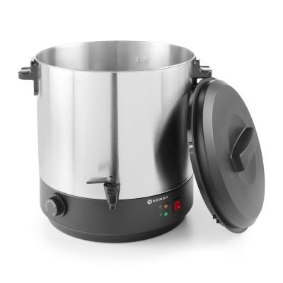 Varmr, HENDI, 25L, 230V/2500W, 442x426x(H)491mm | 240700
